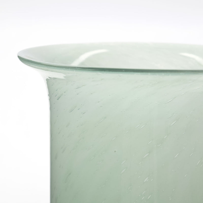 House Doctor Vase, Mint, Mintgrøn, 29x18cm.
