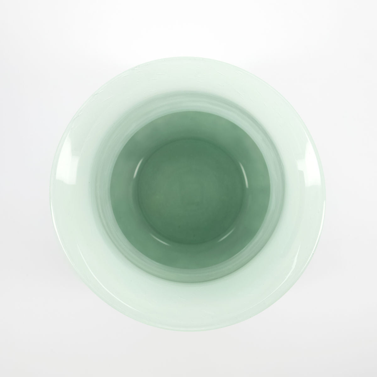 House Doctor Vase, Mint, Mintgrøn, 29x18cm.