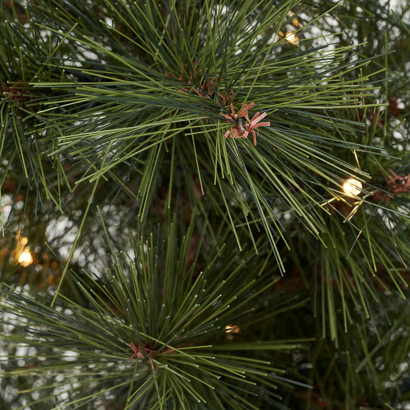House Doctor Juletræ med LED, Pinus, Natur, 60cm.
