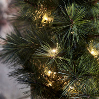 House Doctor Juletræ med LED, Pinus, Natur, 60cm.
